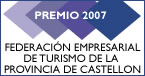 Premio federacion turismo 2007